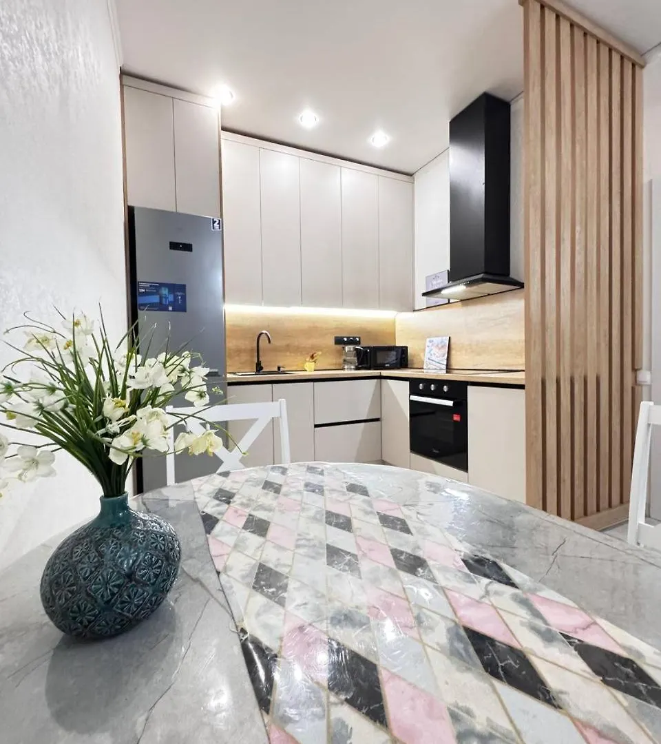 Nexpo City Astana Appartement