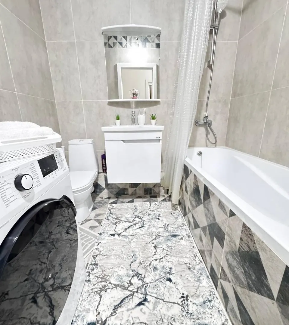 Apartment Nexpo City Nur-Sultan