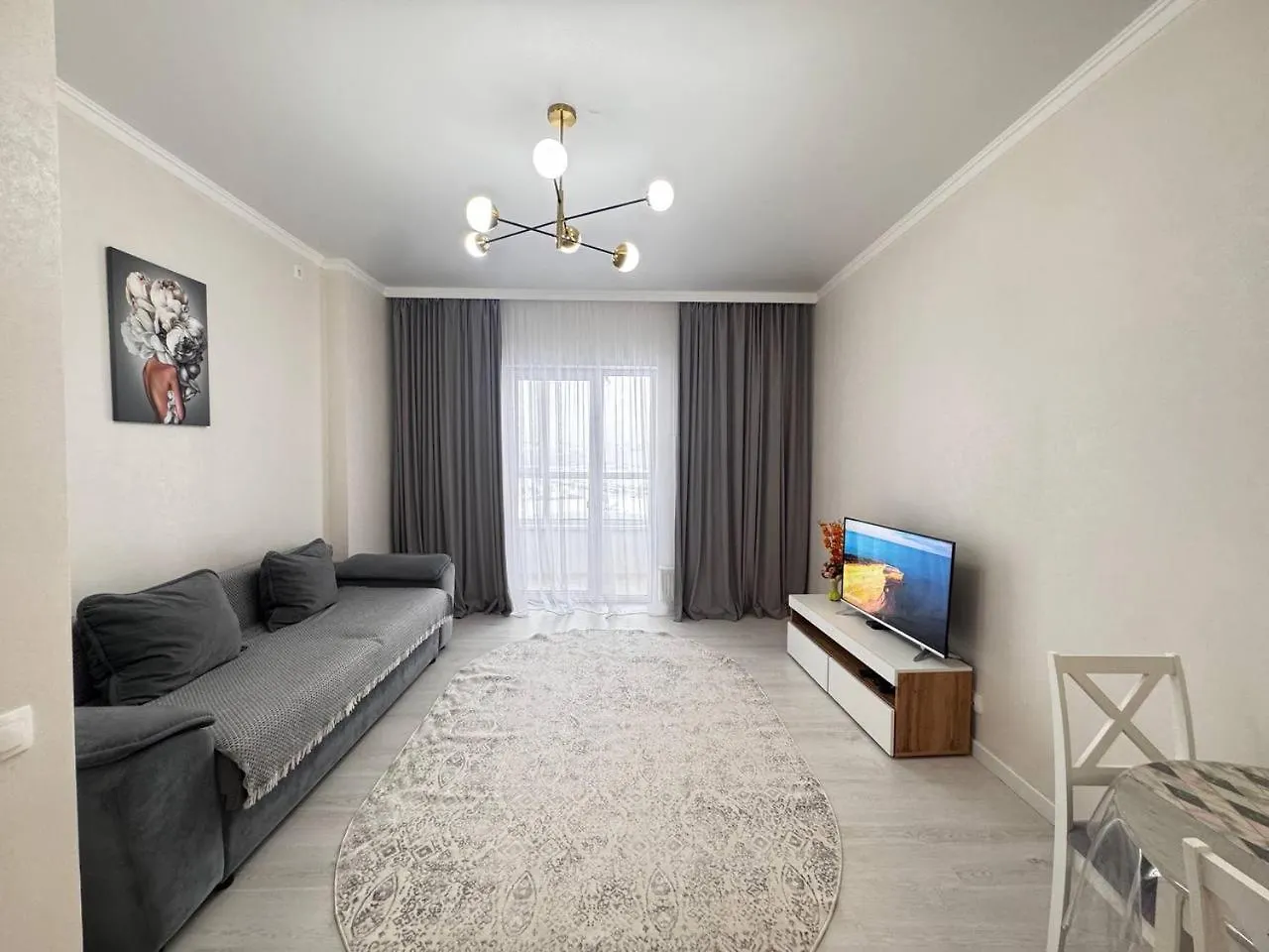 Apartment Nexpo City Nur-Sultan