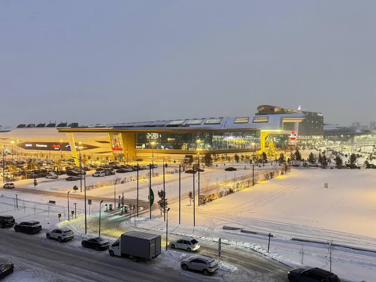 Nexpo City Nur-Sultan  Apartment Nur-Sultan (Astana)