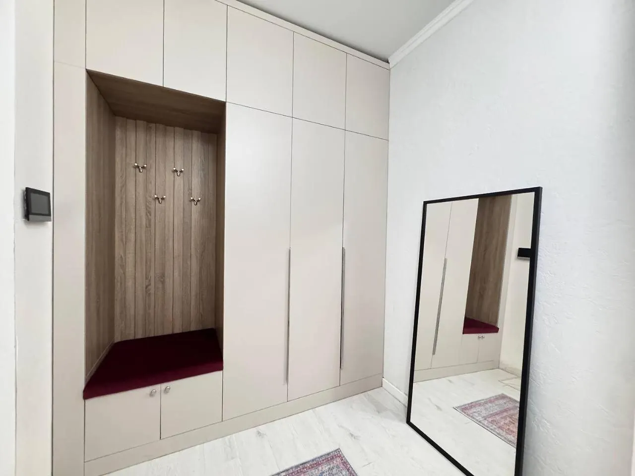 Apartment Nexpo City Nur-Sultan  Kazakhstan