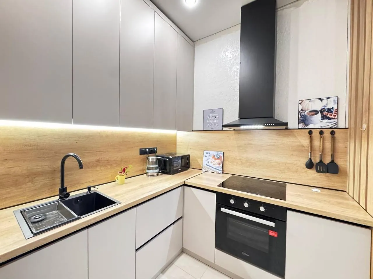 Apartment Nexpo City Nur-Sultan