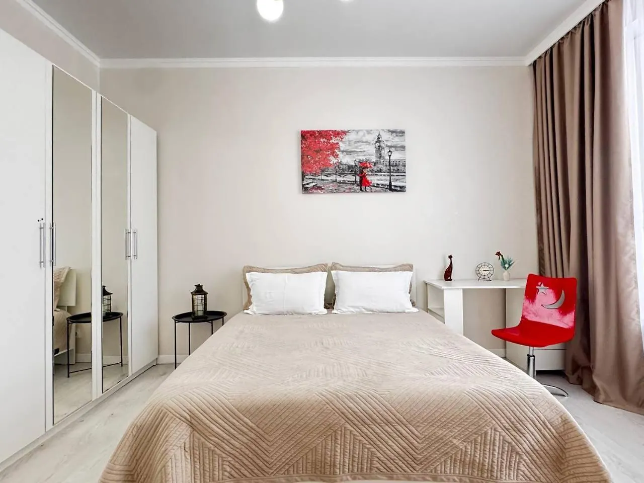 Apartment Nexpo City Nur-Sultan